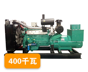 400kw柴油发电机组