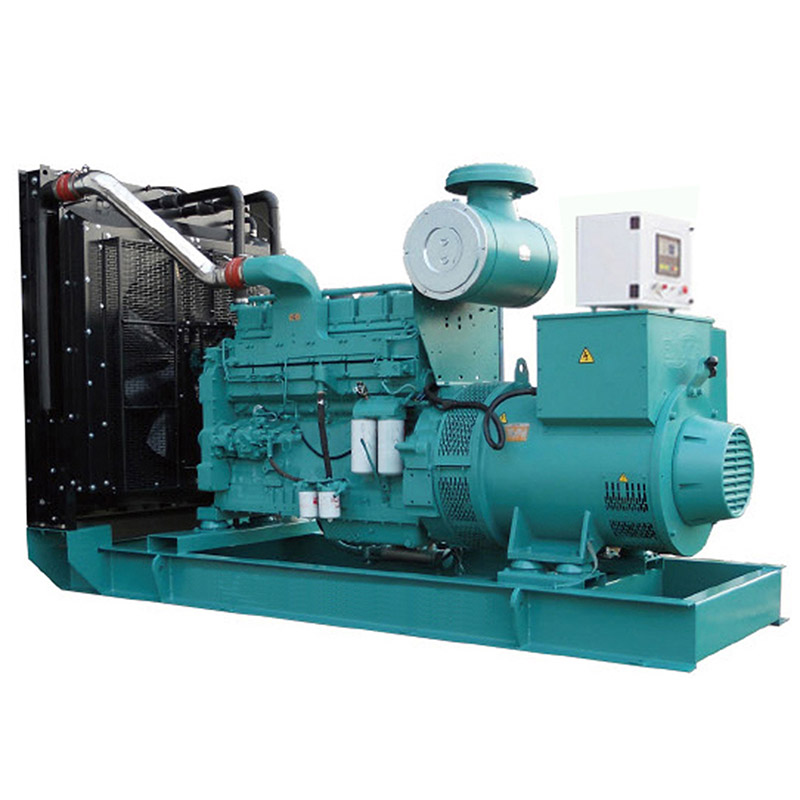500kw柴油发电机组